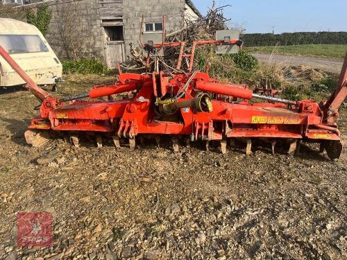 2002 KUHN 4003 FOLDING POWER HARROW