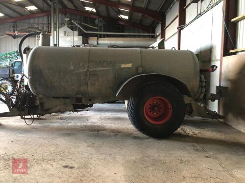 2500 GALLON PICHON SLURRY TANKER
