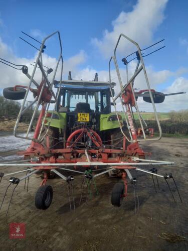 2013 ENOROSSI 4 STAR TEDDER