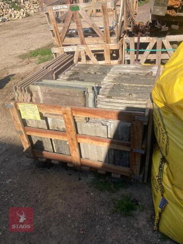 150 MARLEY LUDLOW PLUS ROOF TILES