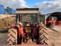 1992 CASE INTERNATIONAL 895 4WD TRACTOR - 25