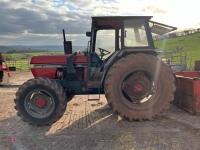 1992 CASE INTERNATIONAL 895 4WD TRACTOR - 40