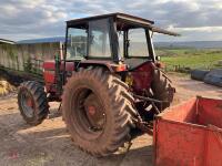 1992 CASE INTERNATIONAL 895 4WD TRACTOR - 43