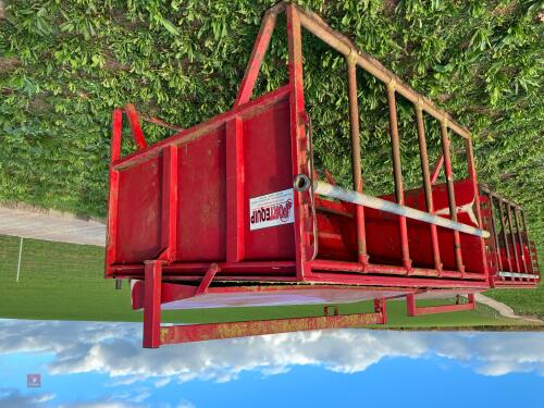 PROTEQUIP CALF CREEP FEEDER (1)