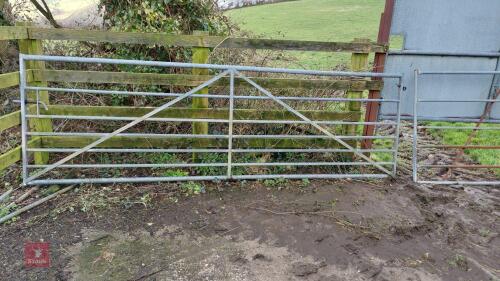 12' GATE