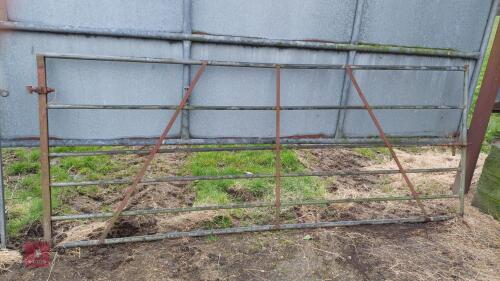 10' GATE