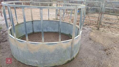 HEAVY ROUND FEEDER
