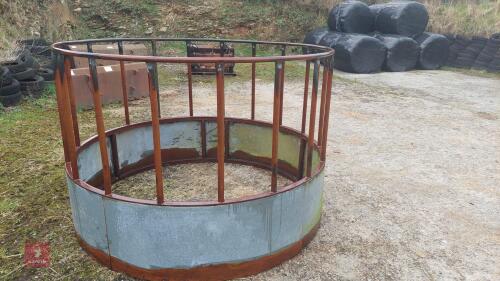 ROUND FEEDER