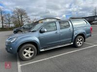 2014 ISUZU D-MAX PICK-UP - 2