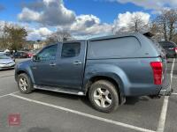 2014 ISUZU D-MAX PICK-UP - 4