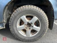 2014 ISUZU D-MAX PICK-UP - 7