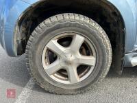2014 ISUZU D-MAX PICK-UP - 8