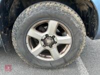 2014 ISUZU D-MAX PICK-UP - 9