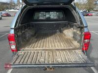 2014 ISUZU D-MAX PICK-UP - 11