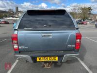 2014 ISUZU D-MAX PICK-UP - 12