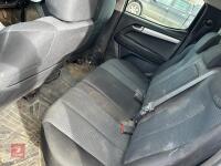 2014 ISUZU D-MAX PICK-UP - 13