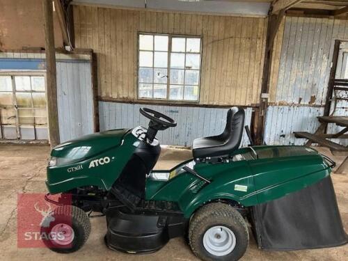 ATCO GT36H RIDE-ON LAWN MOWER
