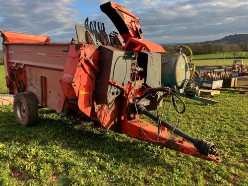 2006 KUHN PRIMOR 5060 STRAW CHOPPER S/R