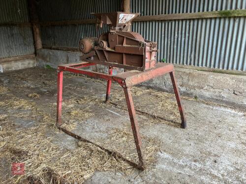 BENTALL ROLLER MILL S/R