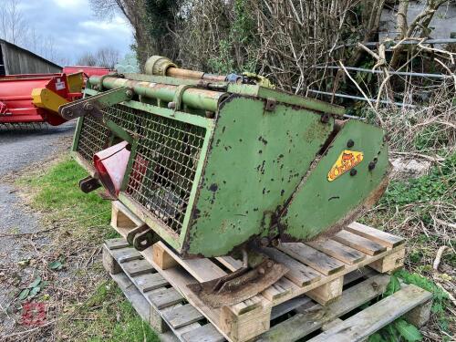 CELLI NX6130 SPADE ROTAVATOR