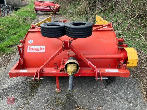 1999 TEAGLE SUPER-TED 160