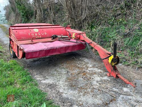 TAARUP 306 MOWER CONDITONER