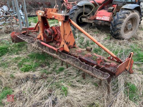 LELY 3M POWER HARROW (S/R)