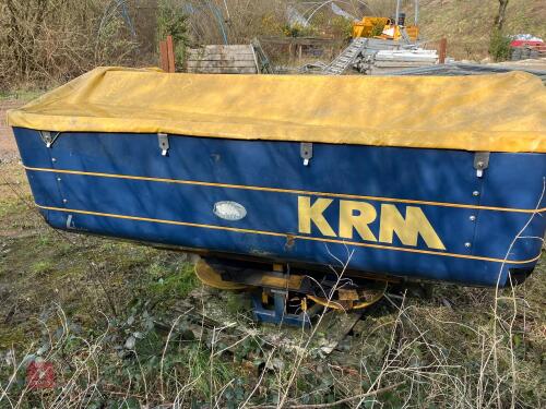 2005 KRM L1 FERTILISER SPINNER