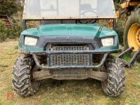 POLARIS RANGER 500 PETROL UTV (S/R) - 4