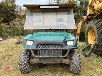 POLARIS RANGER 500 PETROL UTV (S/R) - 5