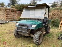 POLARIS RANGER 500 PETROL UTV (S/R) - 10