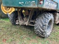 POLARIS RANGER 500 PETROL UTV (S/R) - 15