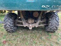 POLARIS RANGER 500 PETROL UTV (S/R) - 17