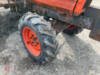 KUBOTA B2150 4WD TRACTOR - 16