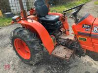 KUBOTA B2150 4WD TRACTOR - 17