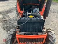 KUBOTA B2150 4WD TRACTOR - 28