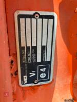 KUBOTA B2150 4WD TRACTOR - 30