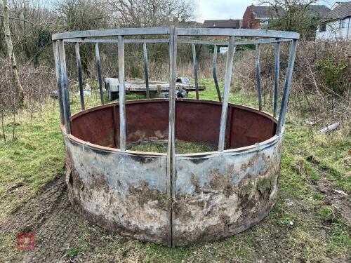 GALVANISED CATTLE RING FEEDER (1)