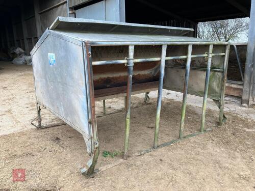 IAE GALVANISED CREEP FEEDER