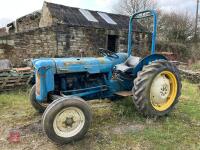 1961 FORDSON DEXTA 2WD TRACTOR - 2