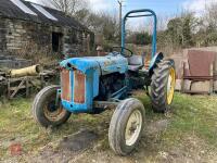1961 FORDSON DEXTA 2WD TRACTOR - 4
