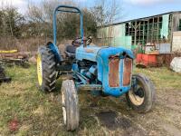 1961 FORDSON DEXTA 2WD TRACTOR - 7