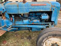 1961 FORDSON DEXTA 2WD TRACTOR - 12