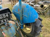1961 FORDSON DEXTA 2WD TRACTOR - 15