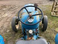 1961 FORDSON DEXTA 2WD TRACTOR - 18