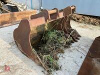 2006 KUBOTA U45-3A 4.5T EXCAVATOR - 4