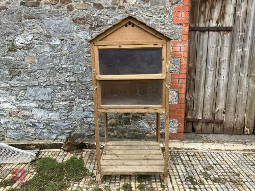 POULTRY BROODER BOX