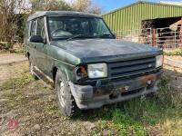 LAND ROVER DISCOVERY TDI (S/R) - 2