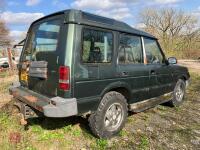LAND ROVER DISCOVERY TDI (S/R) - 7