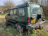 LAND ROVER DISCOVERY TDI (S/R) - 10